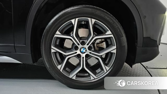 BMW X1 (F48) id 4952005 из Кореи 13