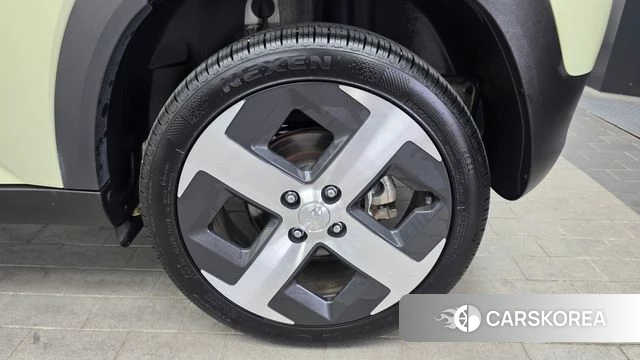 Hyundai Casper Electric id 4523362 из Кореи 13