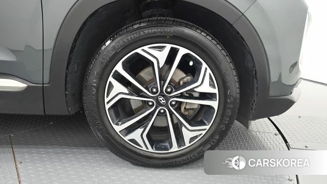 Hyundai Santa Fe TM id 4794916 из Кореи 13