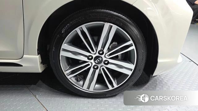 Kia All New Morning (JA) id 4993355 из Кореи 13