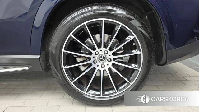 Mercedes-Benz GLE-Class W167 id 4976041 из Кореи 13
