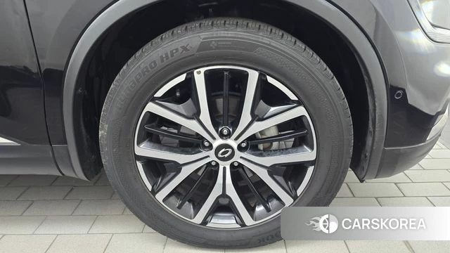 Renault Korea (Samsung) The New QM6 id 4987915 из Кореи 13