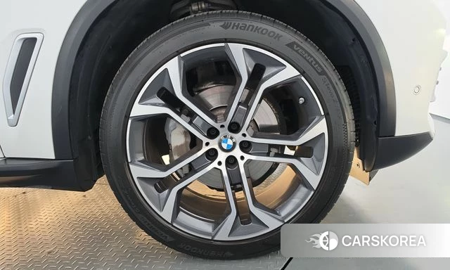 BMW X5 (G05) id 4951546 из Кореи 13