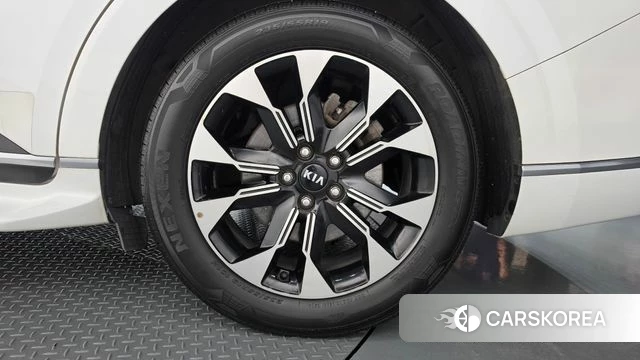 Kia Carnival 4th generation id 4943266 из Кореи 13