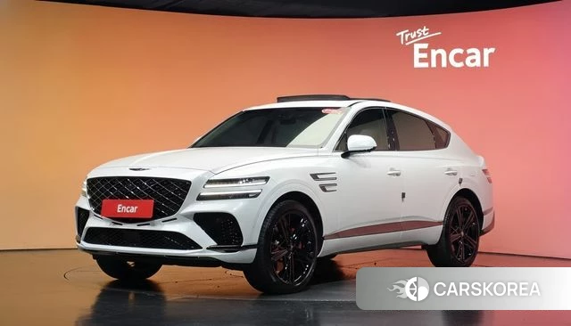 Genesis GV80 Coupe id 5021413 из Кореи 13