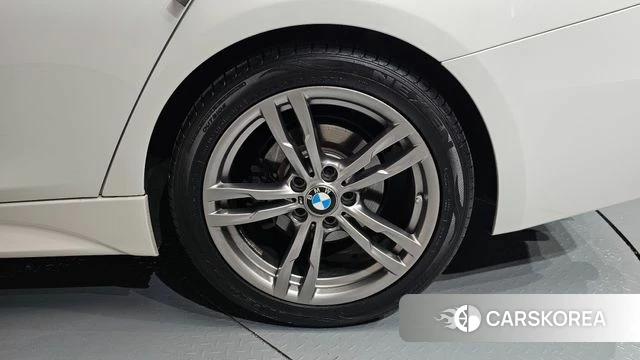 BMW 3 Series (F30) id 4967804 из Кореи 13