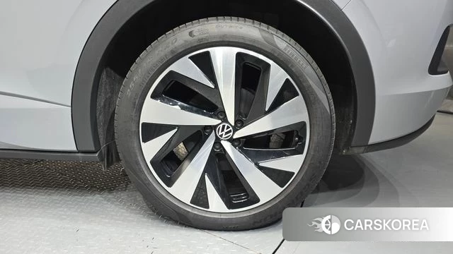 Volkswagen ID.5 id 4710594 из Кореи 13