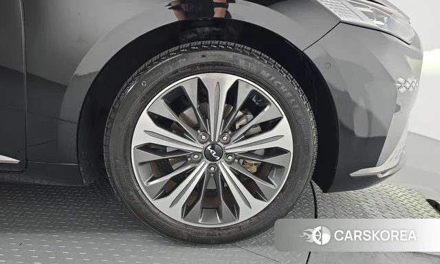 Kia K8 Hybrid id 4965484 из Кореи 13