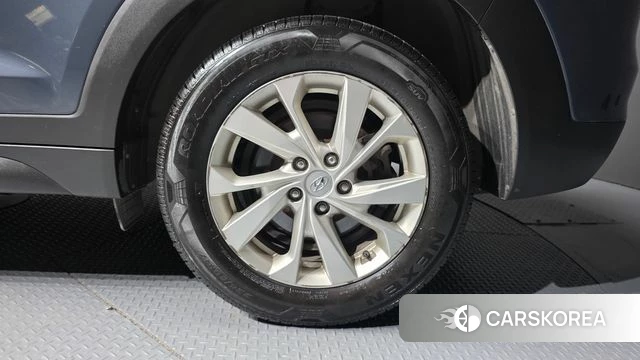 Hyundai All New Tucson id 4987805 из Кореи 13