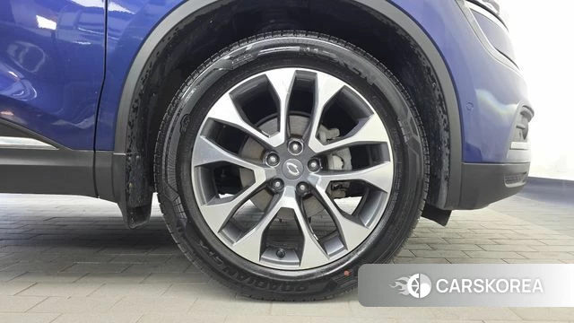 Renault Korea (Samsung) QM6 id 4960293 из Кореи 13