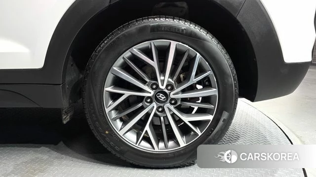 Hyundai All New Tucson id 4982820 из Кореи 13