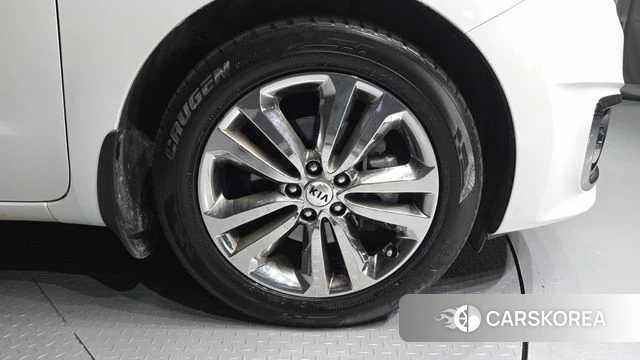 Kia All New Carnival id 5035992 из Кореи 13