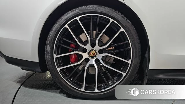 Porsche Panamera (971) id 5012849 из Кореи 13
