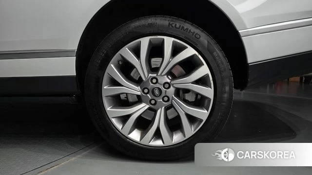 Land Rover Range Rover 4th Generation id 4987789 из Кореи 13