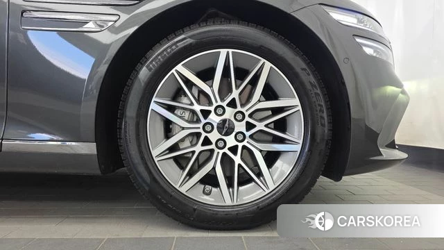 Genesis G80 (RG3) id 4892767 из Кореи 13
