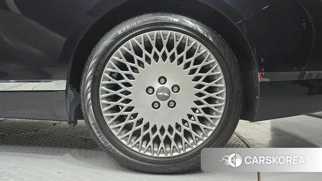 Genesis G80 (RG3) id 5034140 из Кореи 13