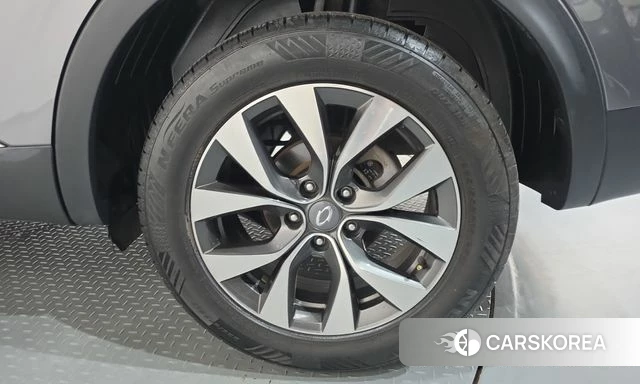 Renault Korea (Samsung) XM3 id 4936882 из Кореи 13