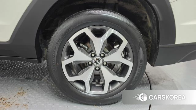Ssangyong Torres id 5027503 из Кореи 13