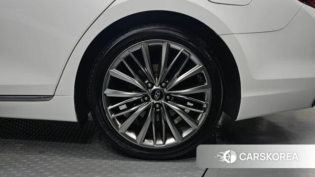 Hyundai Grandeur IG id 4988190 из Кореи 13