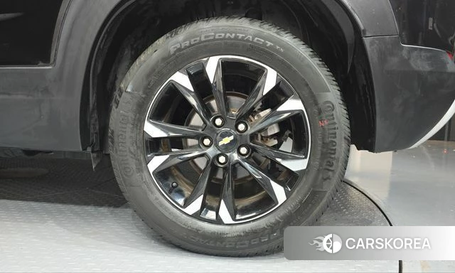 Chevrolet (GM Daewoo) Trailblazer id 5012887 из Кореи 13