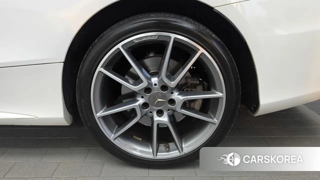 Mercedes-Benz C-Class W205 id 4931001 из Кореи 13