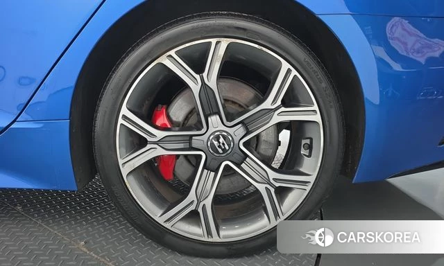 Kia Stinger id 4967754 из Кореи 13
