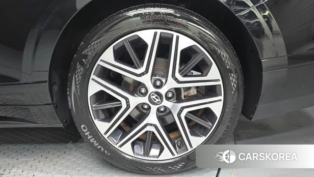 Hyundai Grandeur Hybrid (GN7) id 4762832 из Кореи 13