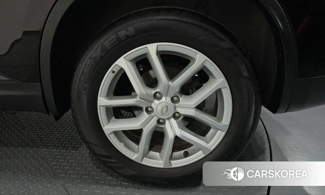 Renault Korea (Samsung) QM6 id 5023757 из Кореи 13