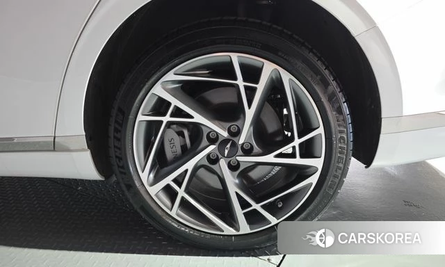 Genesis G90 (RS4) id 4957694 из Кореи 13