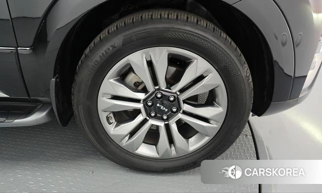 Kia Mohave Master id 4981336 из Кореи 13