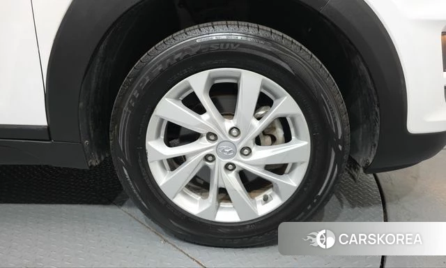 Hyundai All New Tucson id 5004099 из Кореи 13