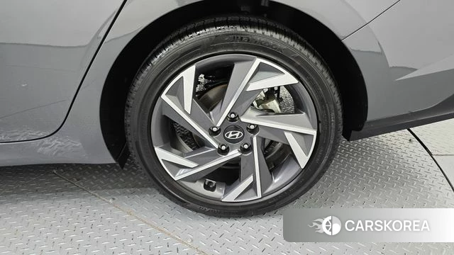 Hyundai The New Avante (CN7) id 4674796 из Кореи 13