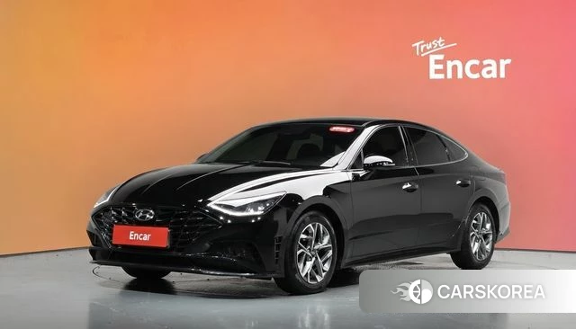 Hyundai Sonata (DN8) id 4986526 из Кореи 13