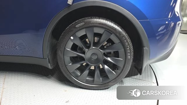 Tesla Model Y id 4995863 из Кореи 13