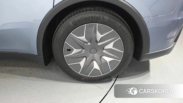 Tesla Model Y id 4847164 из Кореи 13