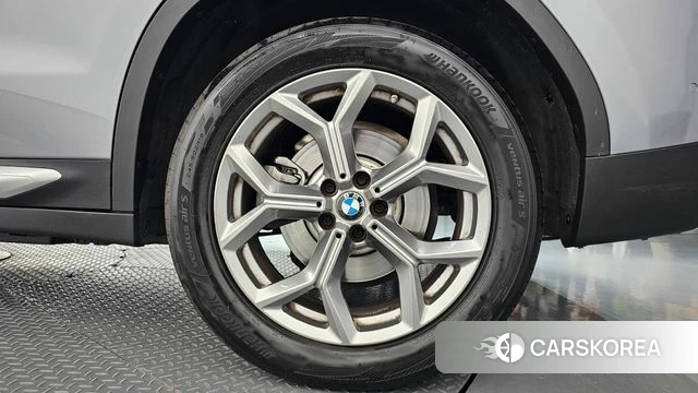 BMW X3 (G01) id 4942180 из Кореи 13