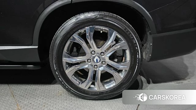 Ssangyong G4 Rexton id 5018661 из Кореи 13