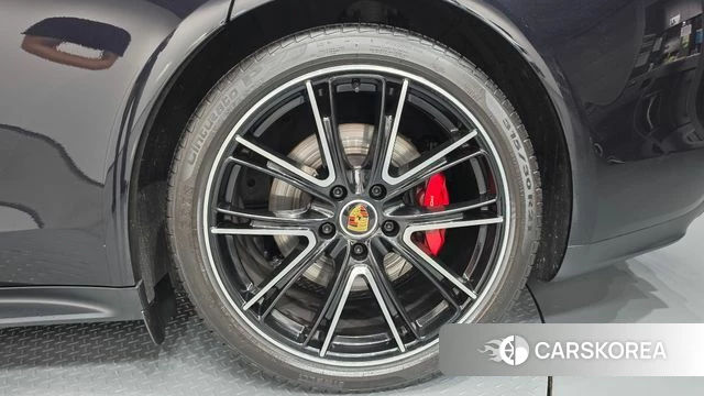 Porsche Panamera (971) id 4966089 из Кореи 13