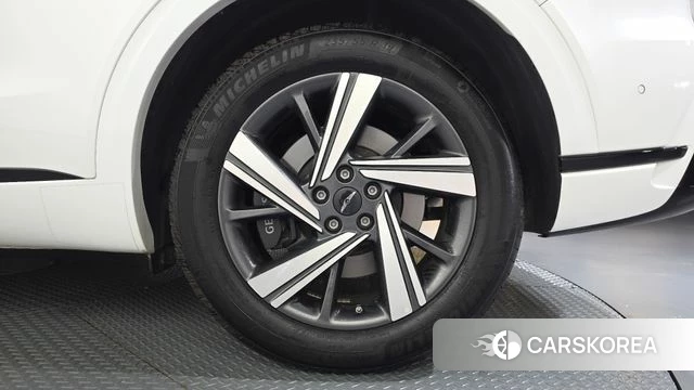 Genesis GV70 id 4974887 из Кореи 13
