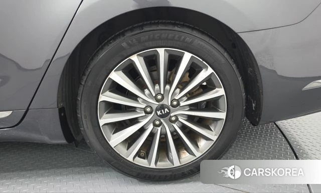 Kia Come New K7 id 5054616 из Кореи 13