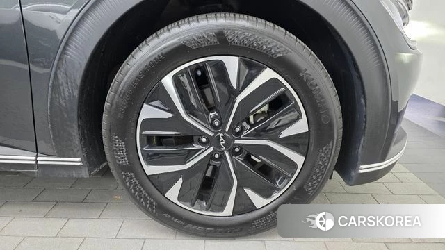 Kia EV6 id 5039528 из Кореи 13