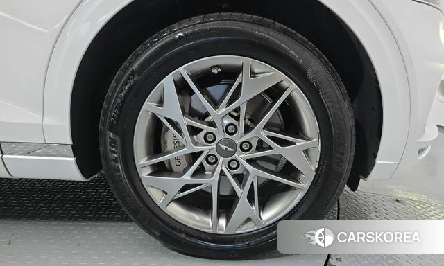 Genesis GV70 id 4965490 из Кореи 13