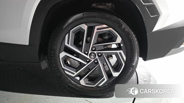 Hyundai The New Tucson Hybrid (NX4) id 4706262 из Кореи 13