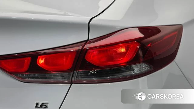 Hyundai Avante AD id 4993664 из Кореи 13