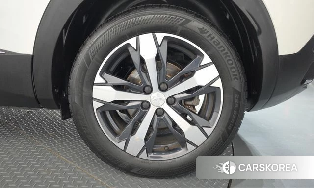 Peugeot 3008 second generation id 5028264 из Кореи 13