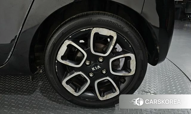 Kia The New Ray id 5004215 из Кореи 13