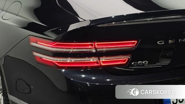 Genesis G80 (RG3) id 4959665 из Кореи 13