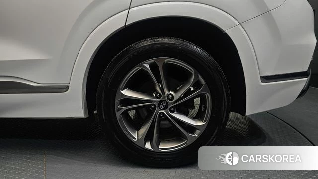 Hyundai Santa Fe TM id 4967799 из Кореи 13