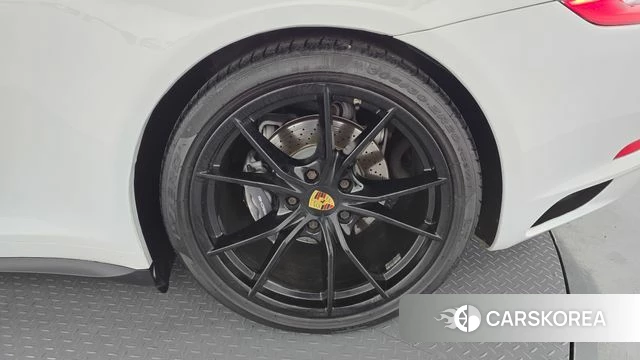 Porsche 911 id 4983180 из Кореи 13