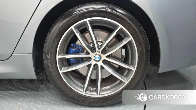 BMW 5 Series (G30) id 4981040 из Кореи 13